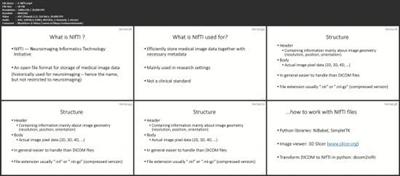 Deep Learning with PyTorch for Medical Image Analysis