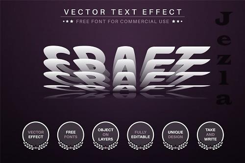 Paper Layers - Editable Text Effect - 6620139