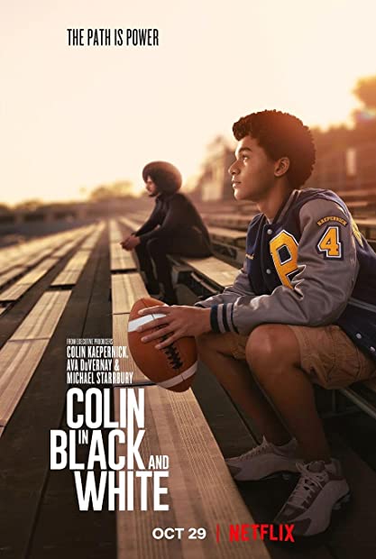 Colin in Black and White S01 COMPLETE 720p NF WEBRip x264-GalaxyTV
