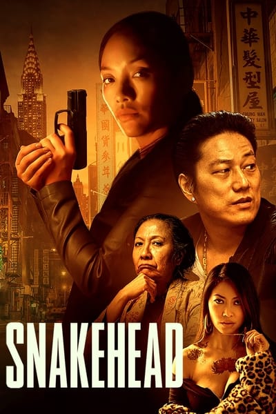 Snakehead (2021) 1080p WEBRip x265-RARBG