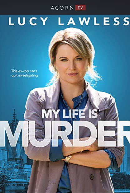 My Life Is Murder S02 COMPLETE 720p AMZN WEBRip x264-GalaxyTV