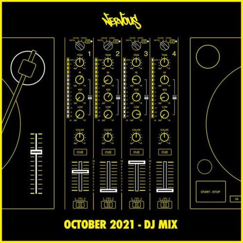 Nervous October 2021 (Dj Mix) (2021)