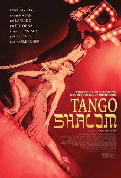 Tango Shalom (2021) WEBRip XviD MP3-XVID