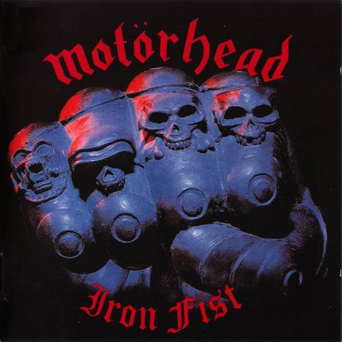 Motorhead - Iron Fist 1982 (2005 Deluxe Edition) (2CD)
