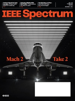IEEE Spectrum - November 2021