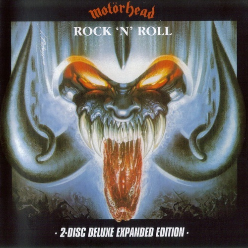 Motorhead - Rock 'N' Roll 1987 (2006 Deluxe Edition) (2CD)