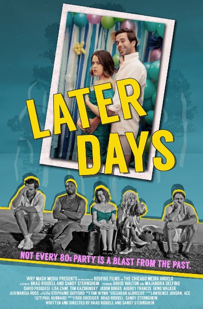 Later Days (2021) 720p WEBRip x264-GalaxyRG