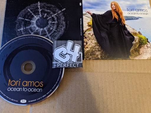 Tori Amos-Ocean To Ocean-CD-FLAC-2021-PERFECT