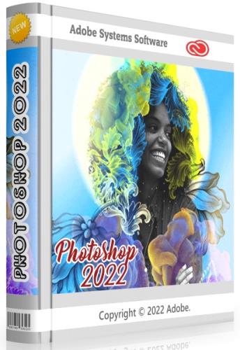 постер к Adobe Photoshop 2022 v23.1.1 RePack by D!akov