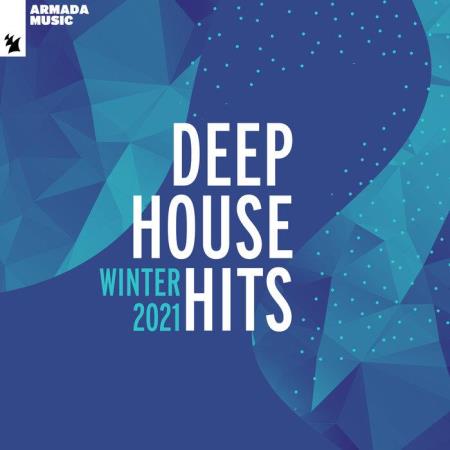 Сборник Deep House Hits - Winter 2021 (2021)