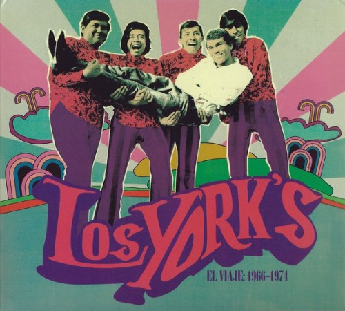 Los Yorks - El Viaje (1966-1974) (2008) Lossless
