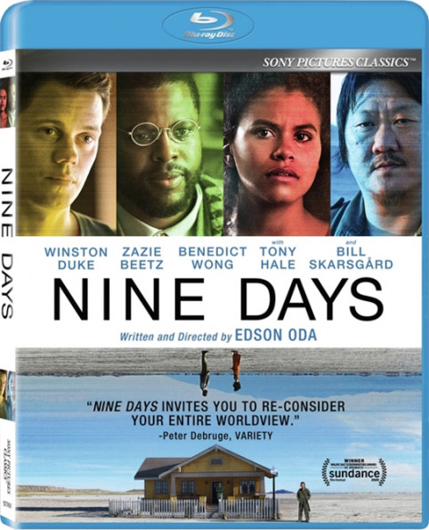 Nine Days (2020) 720p BluRay x264-NeZu