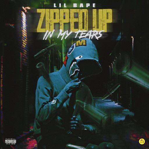 Lil Bape-Zipped Up In My Tears-16BIT-WEBFLAC-2021-ESGFLAC