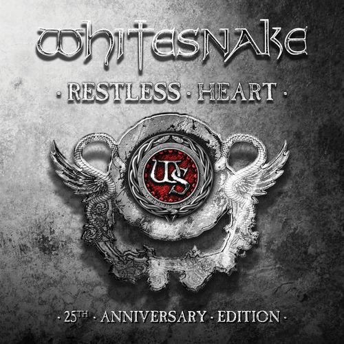 Whitesnake - Restless Heart (25th Anniversary Edition) (2021) FLAC