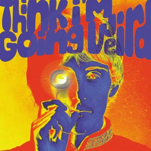 Сборник Think Im Going Weird: Original Artefacts From The British Psychedelic Scene 1966-1968 (5CD) (2021)