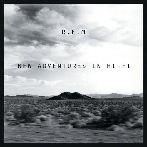 R.E.M. - New Adventures In Hi-Fi (25th Anniversary Edition) (2021) FLAC