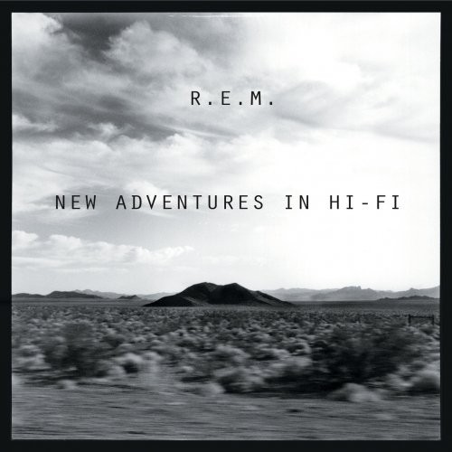 R.E.M. -New Adventures In Hi-Fi (25th Anniversary Edition) (2021) FLAC