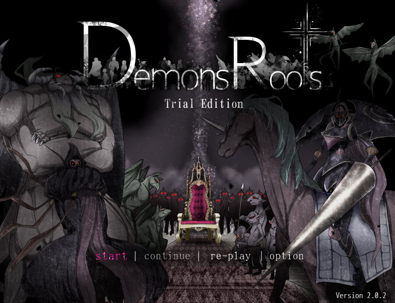 Quick nail Aristocrat - Demons Roots Ver.1.2.1 Final (eng mtl-jap)