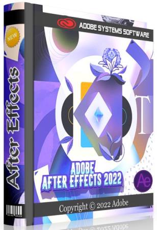 постер к Adobe After Effects 2022 22.2.1.3 RePack by KpoJIuK