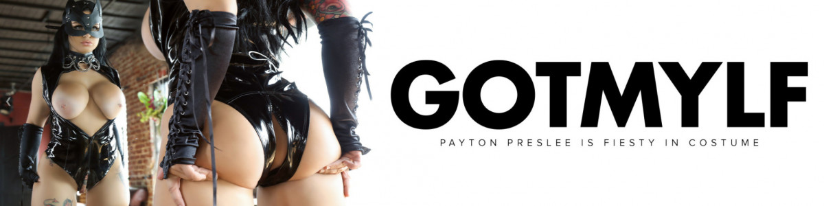 [GotMylf.com / MYLF.com] Payton Preslee - Me-owww (29.10.21)