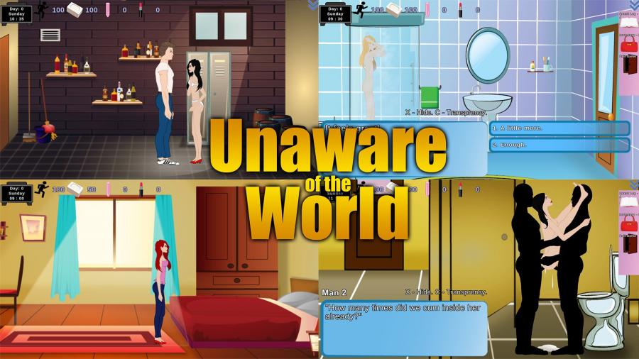 Unaware of the World v0.24d Basic by Unaware Team Win64/Win32/Mac/Linux/Android