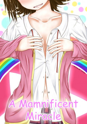 A Mamnificent Miracle by UrutoraTofuNii Hentai Comics
