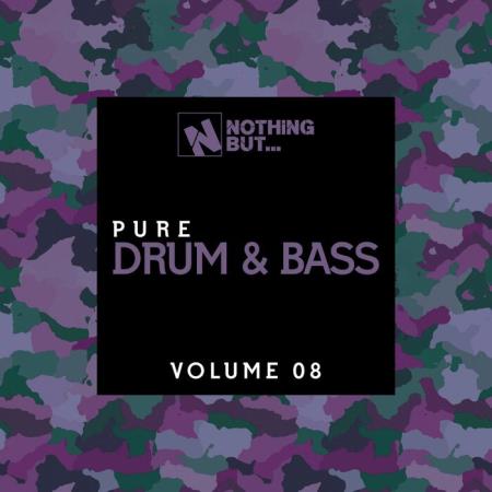 Сборник Nothing But... Pure Drum & Bass, Vol. 08 (2021)