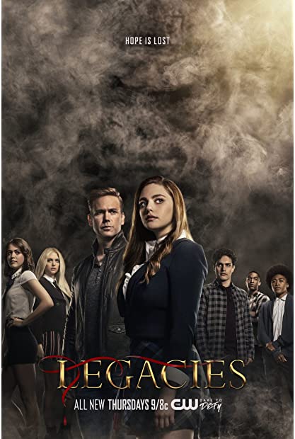 Legacies S04E03 We All Knew This Day Was Coming 720p AMZN WEBRip DDP5 1 x264-FLUX