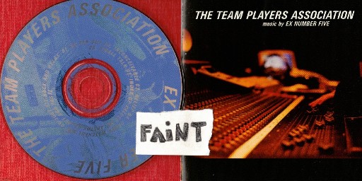 Ex Number Five-The Team Players Association-CD-FLAC-2002-FAiNT