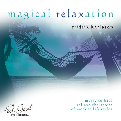 Fridrik Karlsson - Magical Relaxation (2008)