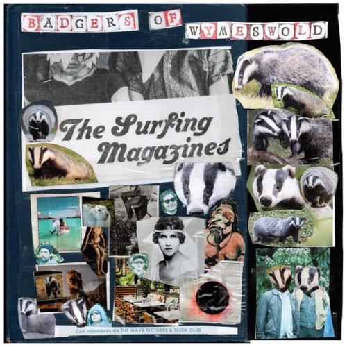 The Surfing Magazines - Badgers of Wymeswold (2021)