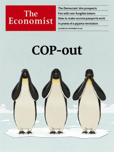 The Economist USA – October 30, 2021