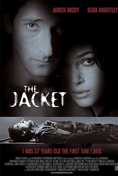 The Jacket (2005) 720p BluRay X264 MoviesFD