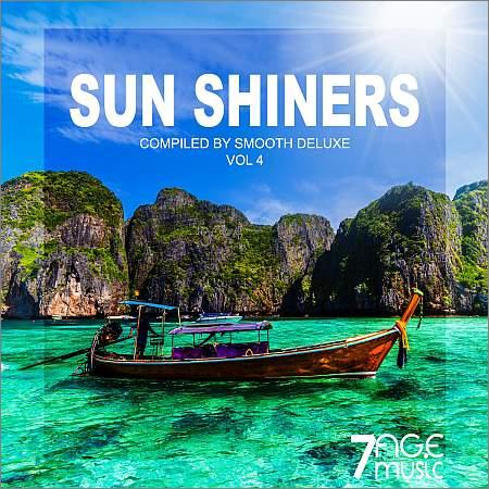 VA - Sun Shiners by Smooth Deluxe, Vol. 4 (2021)