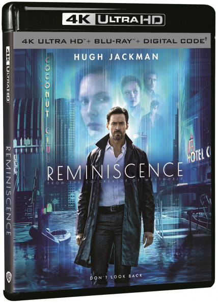 Reminiscence (2021) 1080p Bluray Atmos TrueHD 7 1 x264-EVO