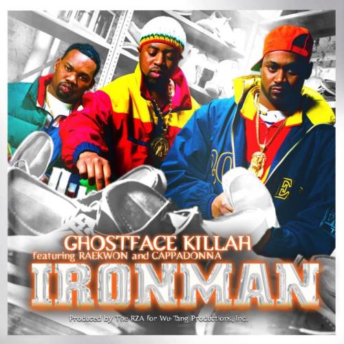 Ghostface Killah - Ironman (25th Anniversary) (2021)