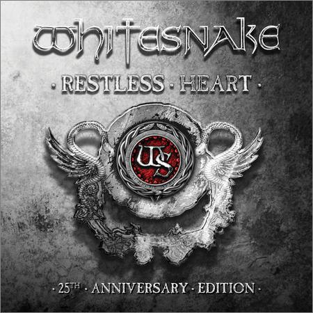 Whitesnake - Restless Heart (25th Anniversary Edition) (Super Deluxe Edition, 4CD) (1997/2021)