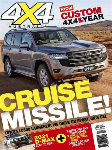 4×4 Magazine Australia – November 2021