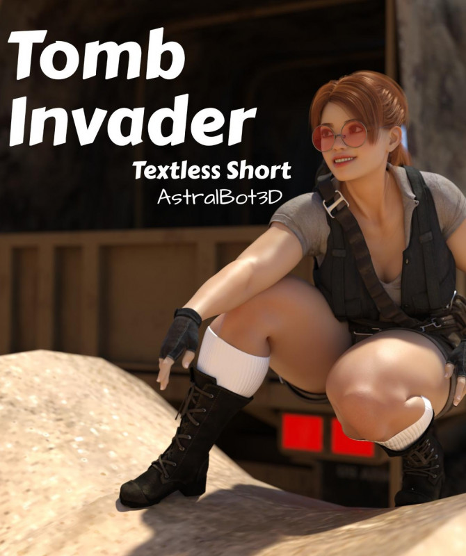 AstralBot3D - Tomb Invader