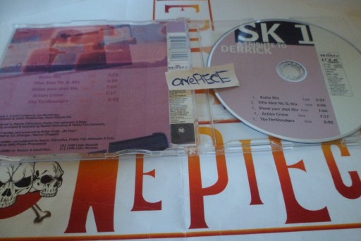 SK 1-A Tribute to Derrick-CDM-FLAC-1998-oNePiEcE