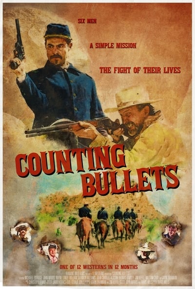 Counting Bullets (2021) WEB h264-WaLMaRT