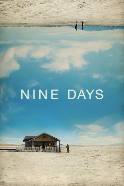 Nine Days (2020) 720p BluRay H264 AAC-RARBG