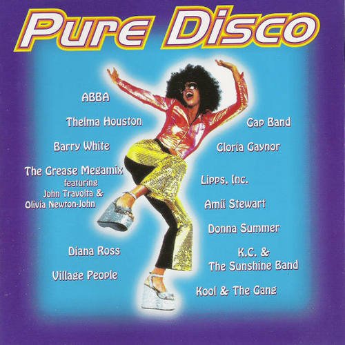 Pure Disco 1-3 (1996-1998) FLAC