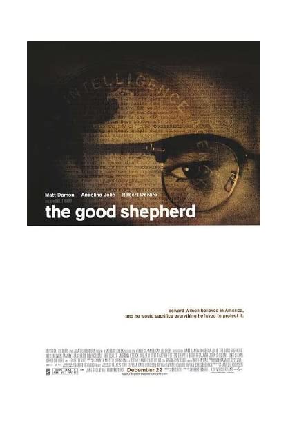 The Good Shepherd (2006) 720p BluRay X264 MoviesFD
