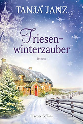 Cover: Tanja Janz - Friesenwinterzauber