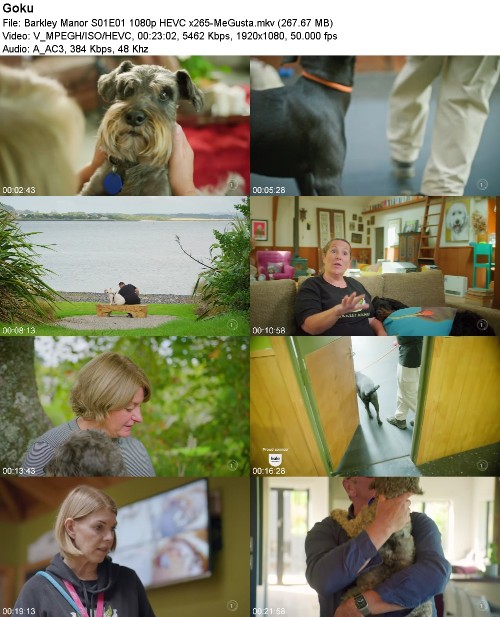 Barkley Manor S01E01 1080p HEVC x265-MeGusta Barkley Manor S01E01 1080p HEVC x265-MeGusta