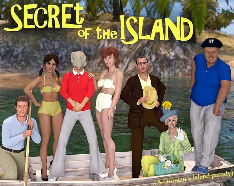 Chaste Degenerate - Secret of the Island (A Gilligan’s Island Parody) v0.02.07.01 Win/Mac/Apk Porn Game