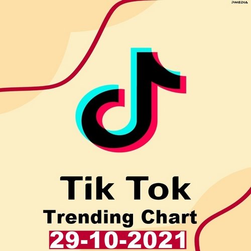 TikTok Trending Top 50 Singles Chart 29.10.2021 (2021)