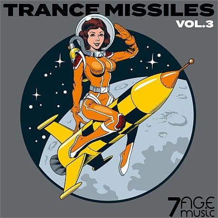 VA - Trance Missiles, Vol. 3 (2021)