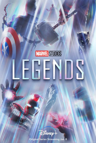 Marvel Studios Legends S01E13 German Dubbed Dl 720p Web h264-WiShtv